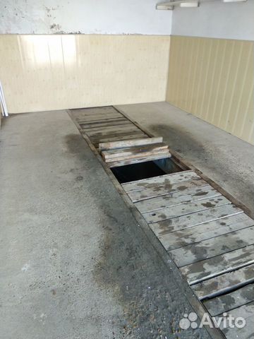 Гараж, 24 м²