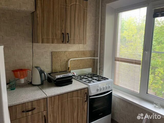 1-к квартира, 31 м², 4/5 эт. 1-к квартира, 31 м², 4/5 эт.