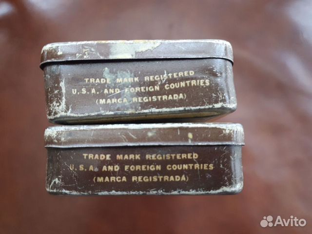 Коробка Koh-i-Noor made in U.S.A