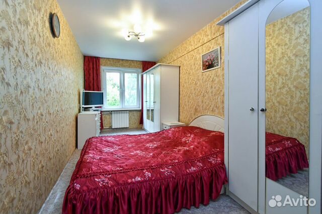 3-к квартира, 60 м², 3/5 эт. 3-к квартира, 60 м², 3/5 эт.
