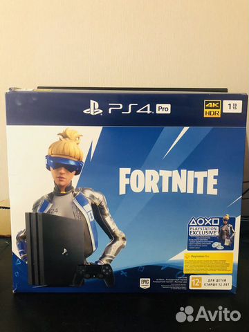 Sony Playstation 4 Pro 1 tb (PS4PRO) Sony Playstation 4 Pro 1 tb (PS4PRO)