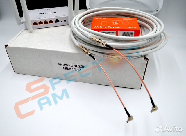 Стабильный Интернет На Дачу с Антенной 14дБ Стабильный Интернет На Дачу с Антенной 14дБ