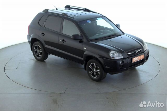 Hyundai Tucson 2.0 МТ, 2008, 89 319 км Hyundai Tucson 2.0 МТ, 2008, 89 319 км