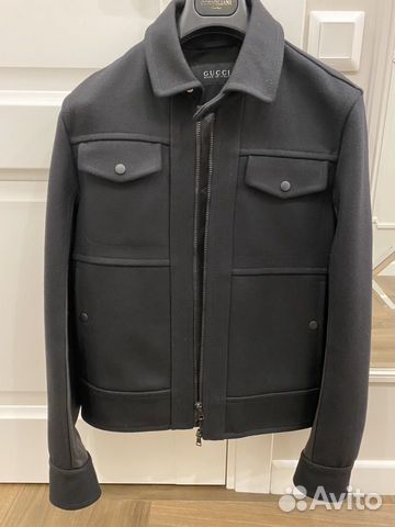 Куртка мужская Gucci оригинал 48 р Куртка мужская Gucci оригинал 48 р