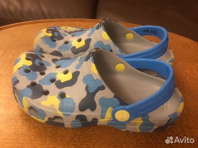 Сандали Crocs c13 Сандали Crocs c13