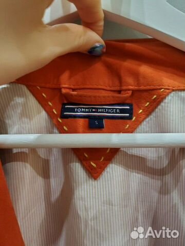Куртка кожаная Tommy Hilfiger Куртка кожаная Tommy Hilfiger