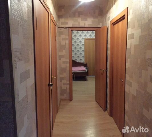 3-к квартира, 52.7 м², 2/5 эт.