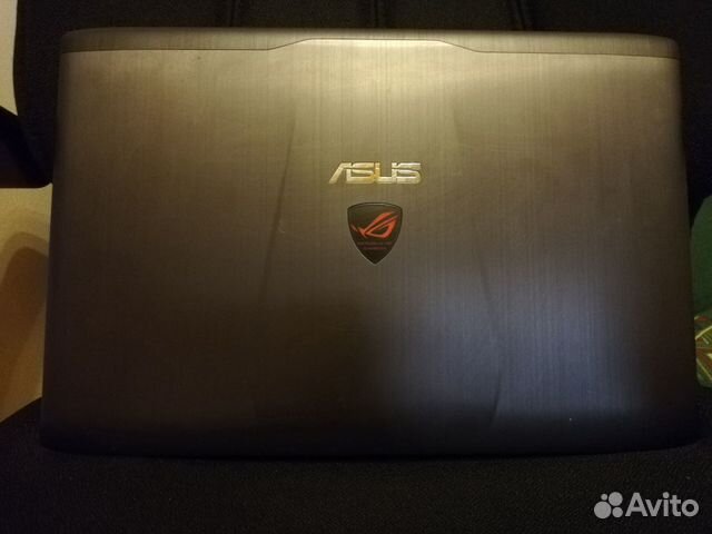 Игровой Ноутбук asus ROG-Intel Core i5 6300HQ 2300