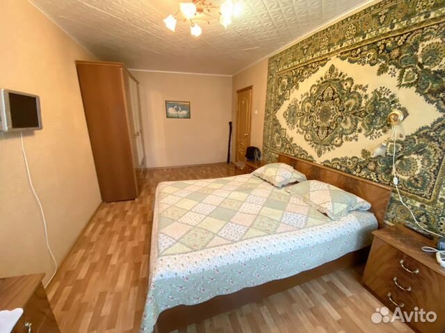 3-к квартира, 64.8 м², 2/5 эт.