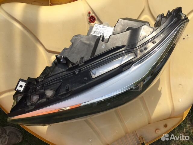 Фара левая BMW F20 LED рест. 8739571, 7429126