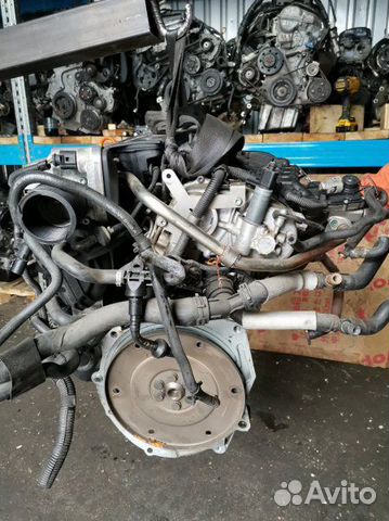 Двигатель audi,volkswagen A3,A4,golf,passat BLX