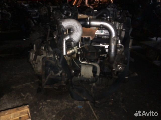 Двигатель Volkswagen Passat AWU Двигатель Volkswagen Passat AWU