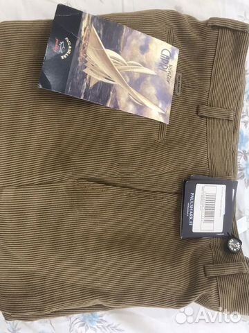 Брюки Paul Shark оригинал