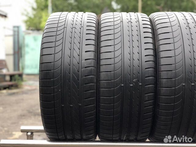 Шины 245/40 R19 Goodyear Eagle F1 летние