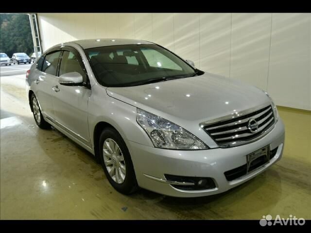 Nissan Teana 2009 J32 VQ25 в разбор из Японии