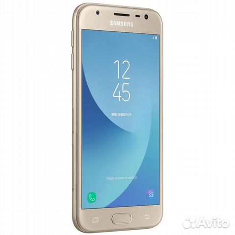 Samsung Galaxy J3 2017