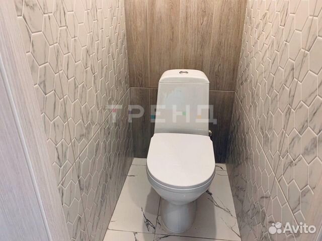 2-к квартира, 46.5 м², 1/9 эт.