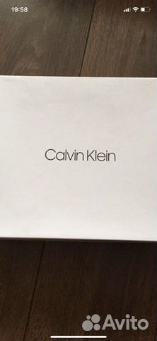 Слипоны Calvin Klein 38 Слипоны Calvin Klein 38