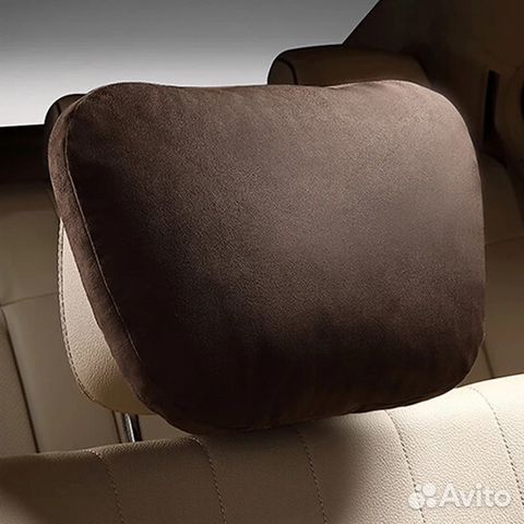 Подголовник подушка maybach