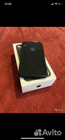 iPhone XR 64g Ростест