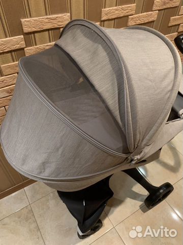 Коляска Stokke Xplory v6 (2019) Коляска Stokke Xplory v6 (2019)