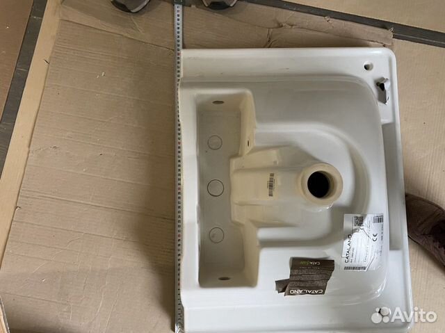 Раковина 60 см Catalano Canova Royal 160CV00 новая