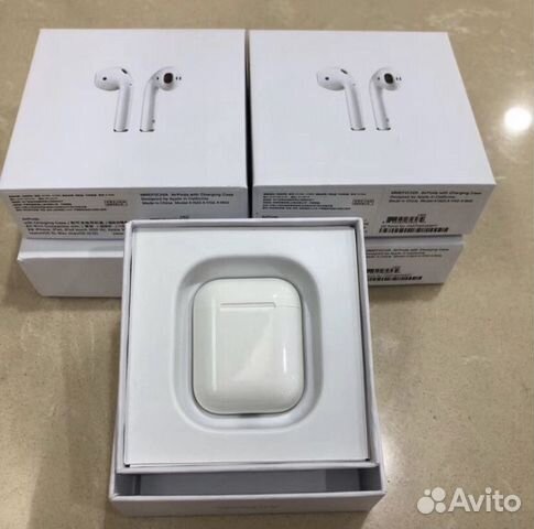 AirPods 2 AirPods 2
