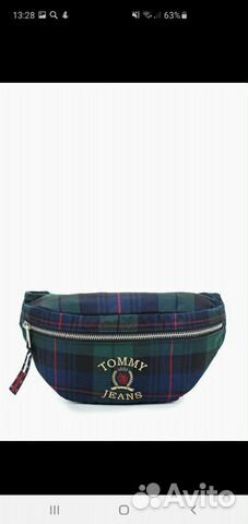 Поясная сумка Tommy Hilfiger