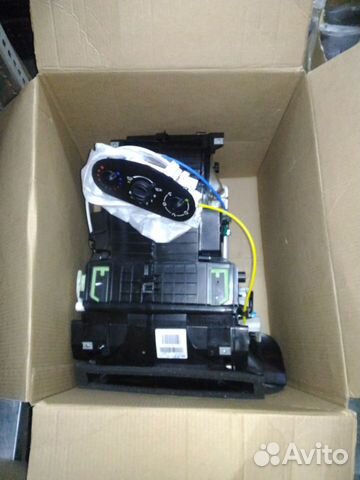 Корпус отопителя Almera G15 в сборе 2712000Q1K