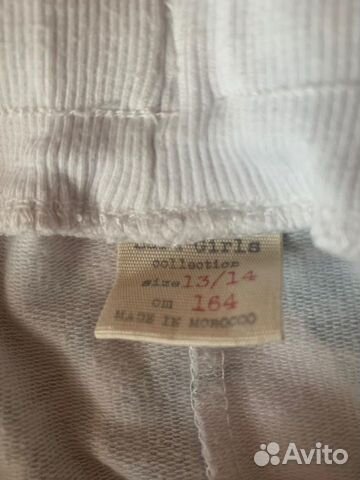 Шорты для девочки Zara Шорты для девочки Zara