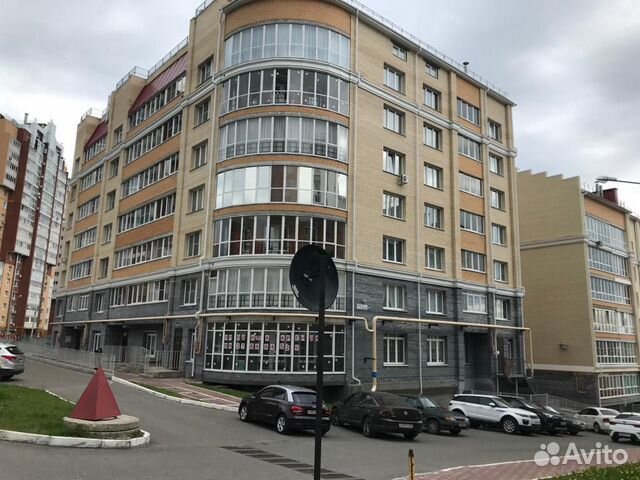 Помещение свободного назначения, 90.5 м²
