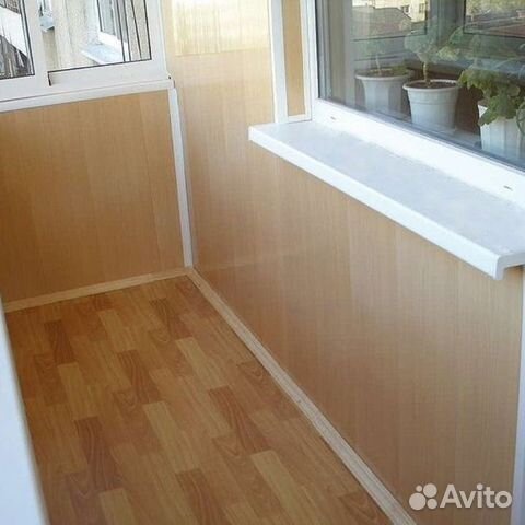 Остекление, отделка балконов Остекление, отделка балконов