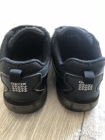 Кроссовки geox на мальчика, 31 р-р