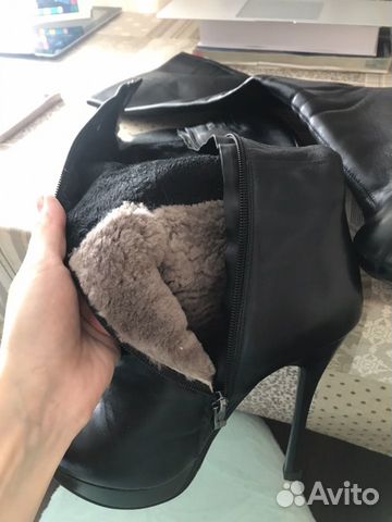 Сапоги Сапоги