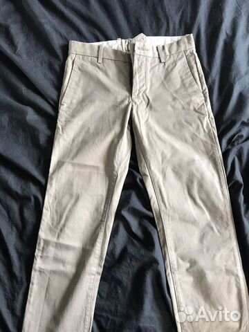 Брюки чинос Levis Брюки чинос Levis