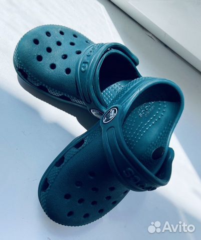 Crocs детские кроксы Crocs детские кроксы