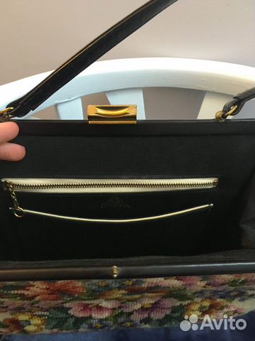 Винтажная сумка Франция Винтажная сумка Франция