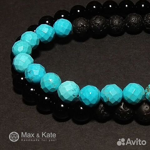 Браслет из натуральных камней