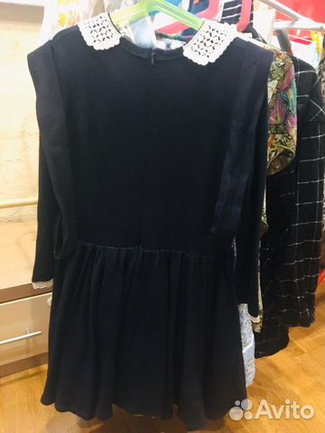 Школьное платье