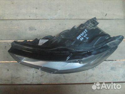 Фара ксенон левая audi A6 (2011-2014) бу с дефекто