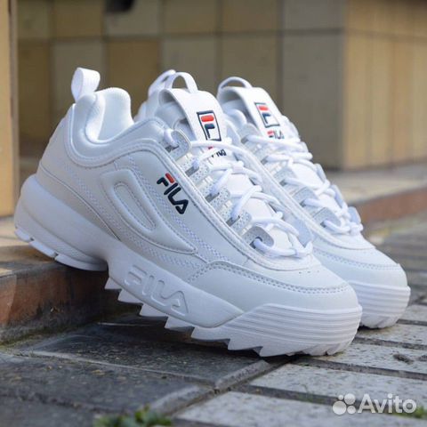 Кроссовки Fila Disruptor2