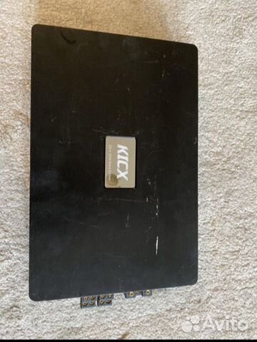 Усилитель 4 канала QS 4.160M Black Edition Усилитель 4 канала QS 4.160M Black Edition