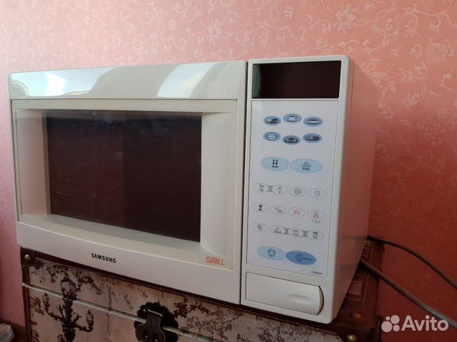 Микроволновая печь Samsung Микроволновая печь Samsung