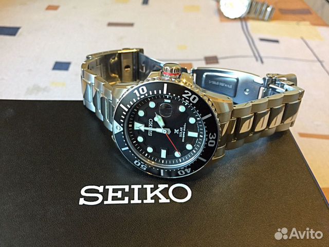 Брутальные Seiko solar diver 200m Брутальные Seiko solar diver 200m