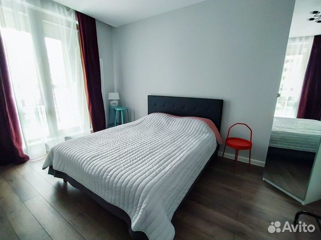 2-к квартира, 47 м², 8/15 эт. 2-к квартира, 47 м², 8/15 эт.