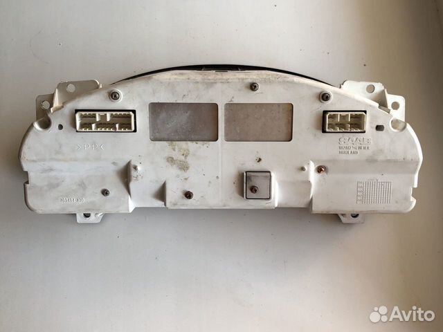 Комбинация приборов saab 9-5