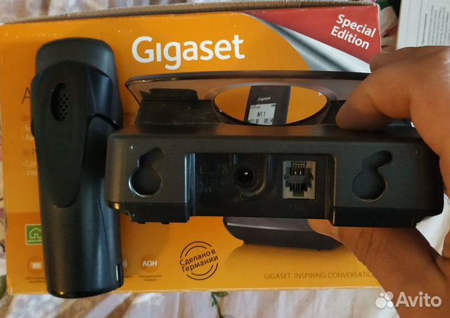 Panasonic KX-TCD500RUT