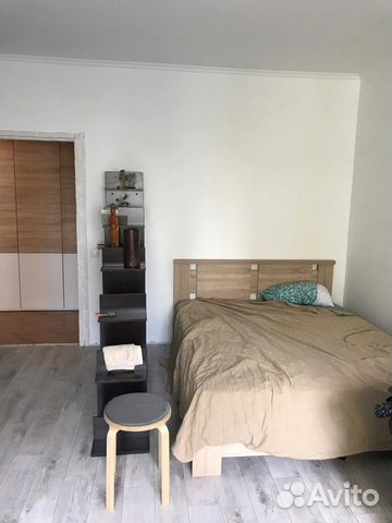 1-к квартира, 47 м², 5/17 эт.