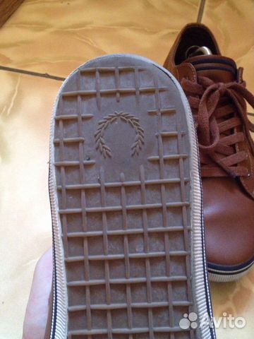 Кеды Fred Perry Кеды Fred Perry