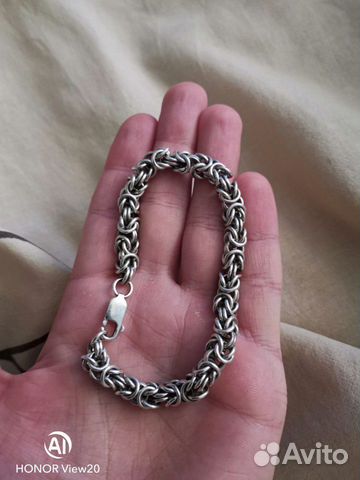 Серебряный браслет Серебряный браслет